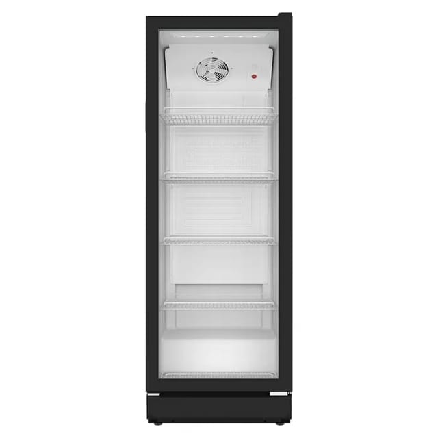 PKM Kühlschrank GKS168B Schwarz