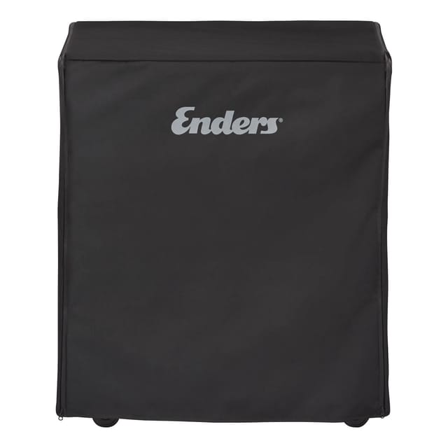 Enders Premium-Wetterschutzhülle Uniq Kitchen Platform 1 Schwarz 86 x 78 x 58 cm