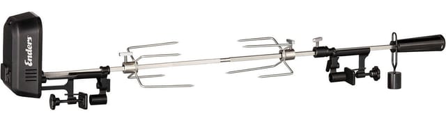 Enders Grillspieß Pro S Hyde 3 Silber-Schwarz
