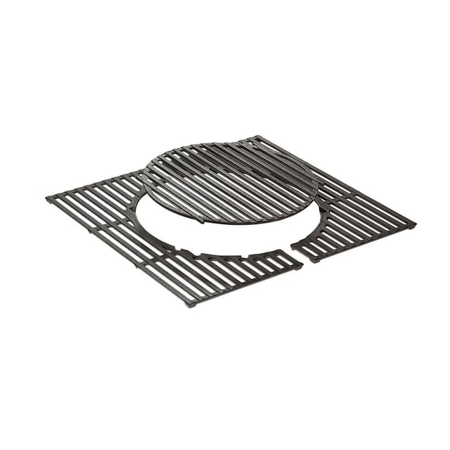 Enders Gussrost Switch Grid aus Gusseisen für Elektrogrill eFlow und eFlavour