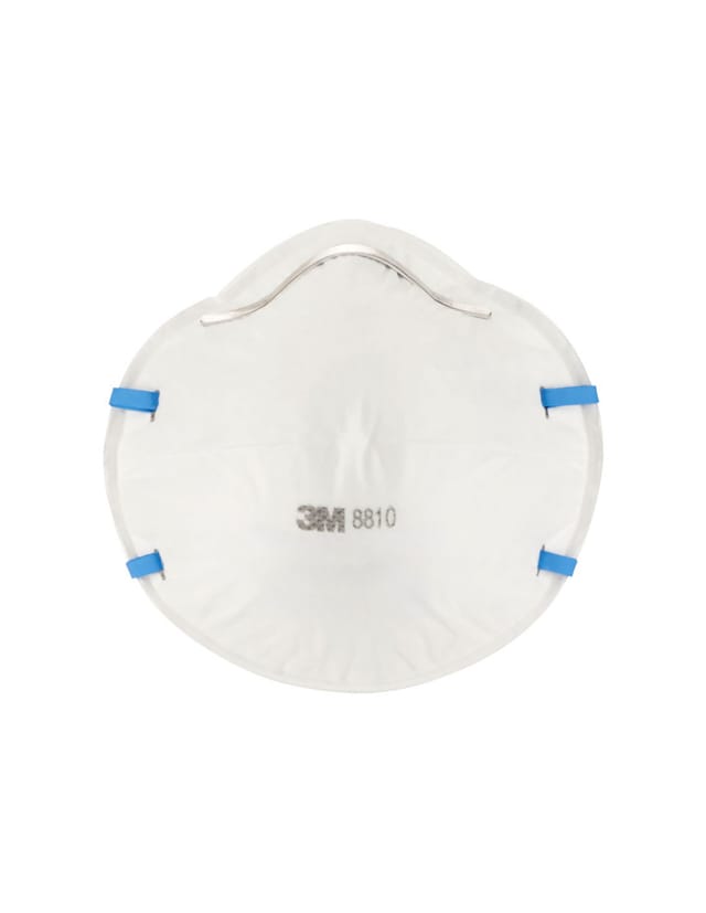 3M Atemschutzmaske ohne Ventil FFP2 Weiß 3er-Pack