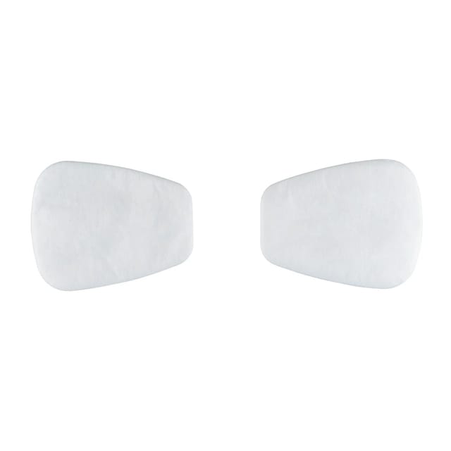 3M Partikelfilter P2-Schutz Weiß 10er-Pack