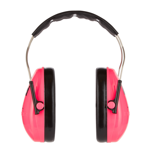 3M Kinder-Kapselgehörschutz Peltor SNR-Wert 27 dB Pink