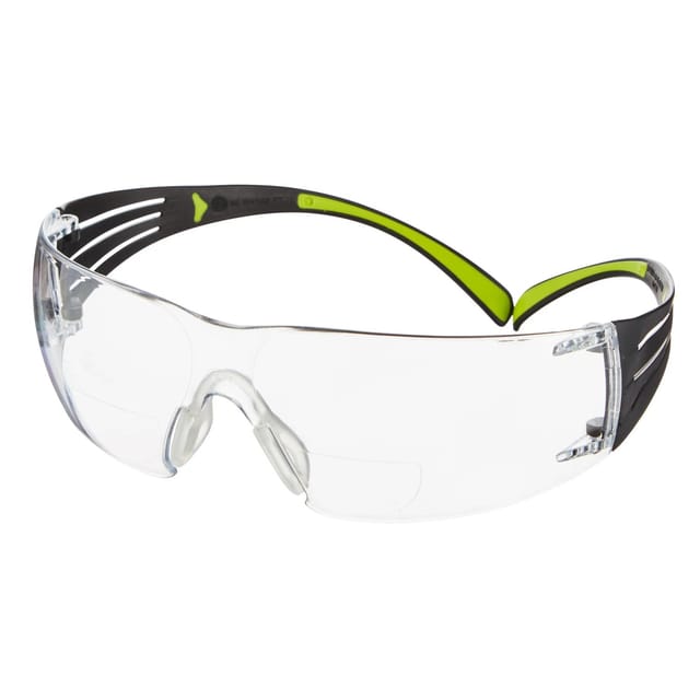 3M Lese-Schutzbrille SecureFit Lesedioptrien +1,5 Klarsichtscheibe