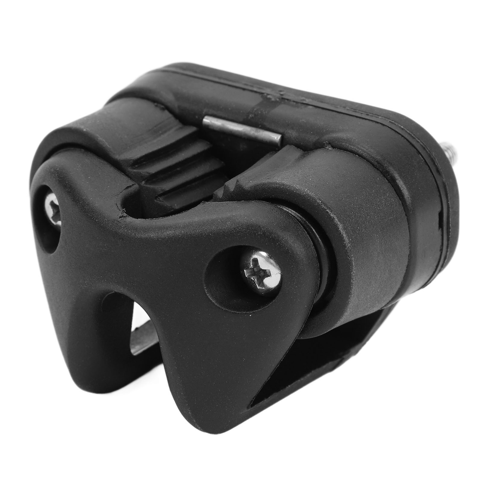 Rutschfeste Nylon-bootsklampe, Vielseitig, Besonders Robust, Mit Schnellverschlussleine Und Kugellager Für Boote, Segelboote Und Kajaks, Große Ausführung (3–12 Mm).
