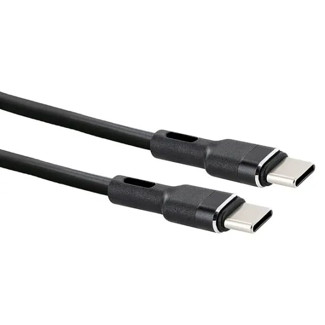 Schwaiger Ladekabel LKCC3150 Datenübertragung USB-C 1,5 m