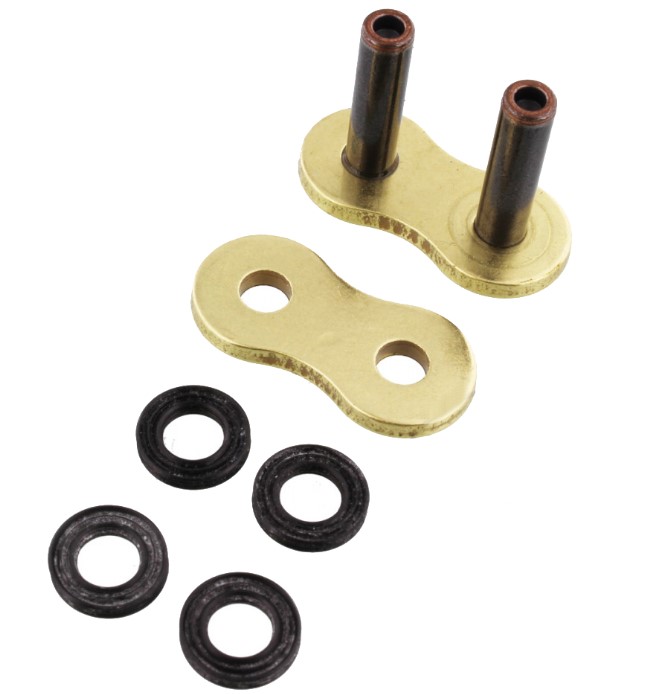 Rk Verbindungsglied - Niete (clf) Gb525xre (xw-ring) Goldfarben