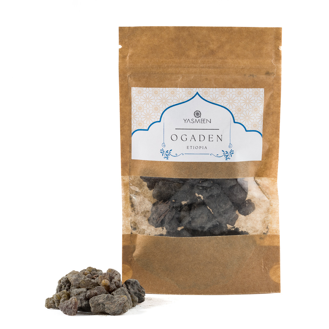 Yasmeen Ogaden – Natürliches Weihrauchharz, 20 G