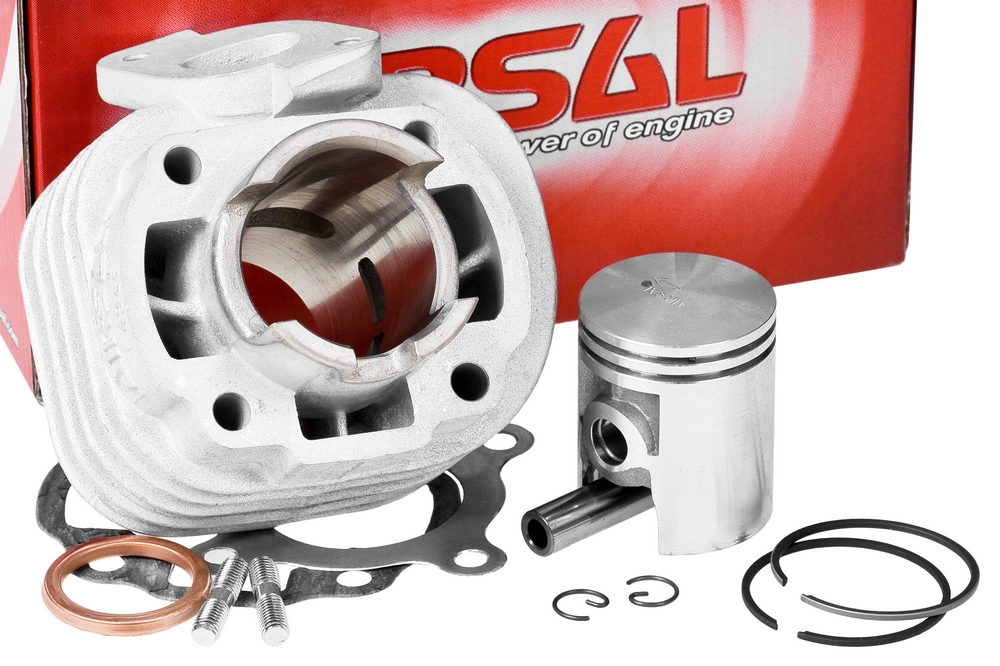 Zylinderkit Airsal Sport 50cc, Minarelli Horizontal Ac (ohne Zylinderkopf)
