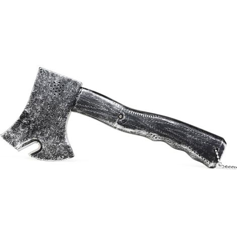 Axtförmiger Flaschenöffner – Magnetisch – Abs Und Metall – Für Kühlschrank, Küche, Bar – 1 Stück
