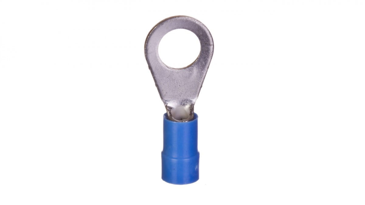 Isolierter Ringkabelschuh Koi 2,5/6 E09ko-02010101900 /100 Stück/