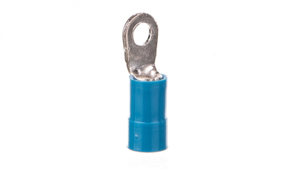 Isolierter Ringkabelschuh Koi 2,5/3 E09ko-02010101502 /25 Stück/