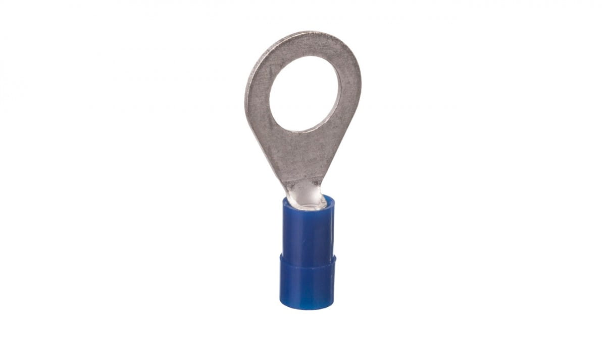 Isolierter Ringkabelschuh 1,5-2,5mm2/m8 Em00237 (100 Stück)