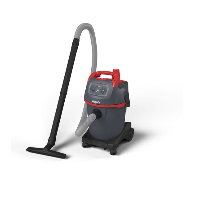 Starmix Grobschmutz-Reinigungs-Sauger uClean 1432 ST