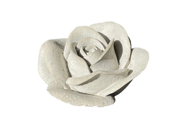 ZGM Betonfigur Rose ROSA