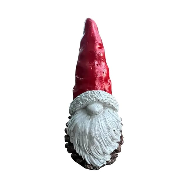 ZGM Cooler Weihnachtswichtel aus Beton