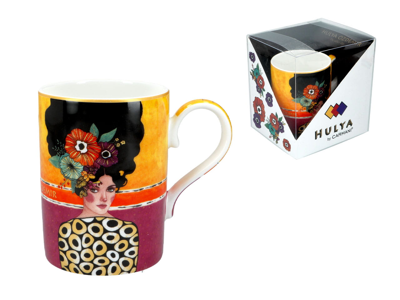 Carmani, Becher 370ml - Hülja Ozdemir/der Andere Tag