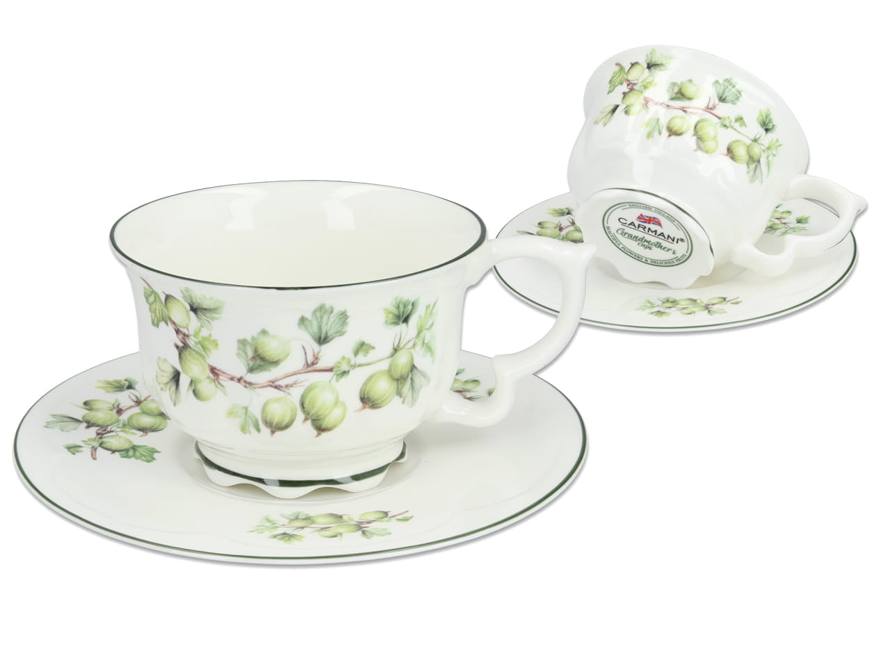 Carmani, Grandma's Cup - Stachelbeere