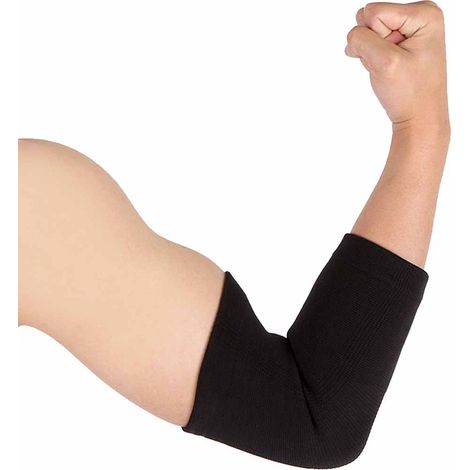 Kniebandage Mit Kompression – Gelenkunterstützung Bei Knieschmerzen Und Arthritis – Geeignet Für Laufen Und Andere Körperliche Aktivitäten – 1 Stück