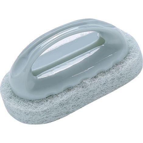 Spülbürste – Spezialfasern – Ergonomischer Griff – Für Spüle, Töpfe, Gemüse, Badezimmer – 3er-set