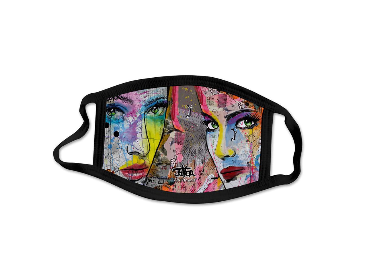 Schutzmaske - L. Jover (carmani)