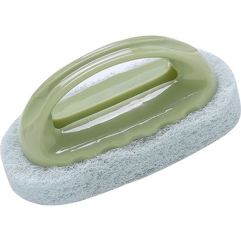 Reinigungsbürste – Spezialfasern – Ergonomischer Griff – Für Spülbecken, Töpfe Und Gemüse – 3er-set