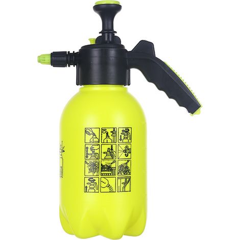 Gießkannen-sprühkopf – Verstellbare Düse Für Strahl Oder Nebel – 1 Liter Fassungsvermögen – Für Zimmer- Und Gartenpflanzen – 1 Stück