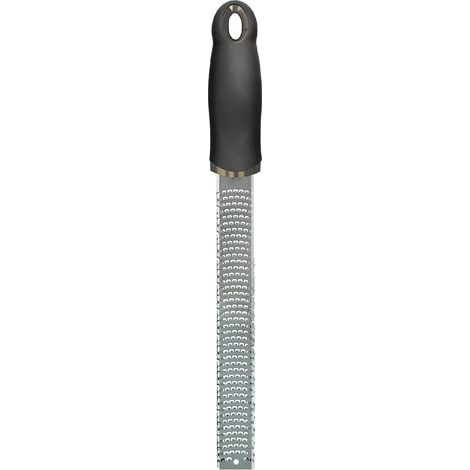 Reibe – Zitrus- Und Käsereibe – Chirurgischer Edelstahl – Für Parmesan, Zitrone, Orange, Ingwer, Muskatnuss – 1 Stück