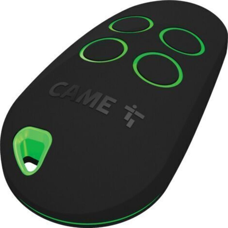 Came Top Sport Topd4ren Fernbedienung, Dualfrequenz 433/868 Mhz, Rolling Code 806ts-0290