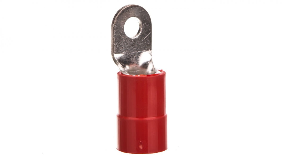 Isolierter Ringkabelschuh Koi 35/6 E09ko-02010104802 /10 Stück/
