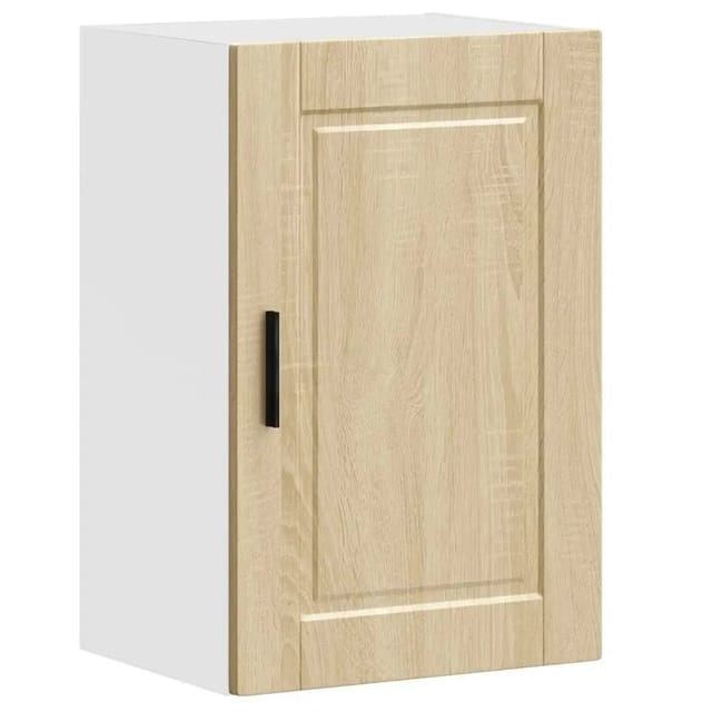vidaXL Küchen-Hängeschrank Porto Sonoma-Eiche Holzwerkstoff 854030