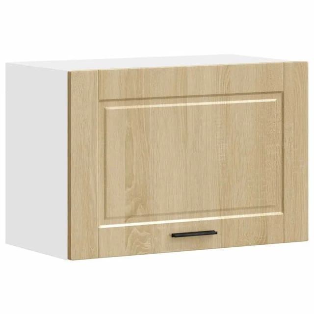 vidaXL Küchen-Hängeschrank Porto Sonoma-Eiche Holzwerkstoff 854080