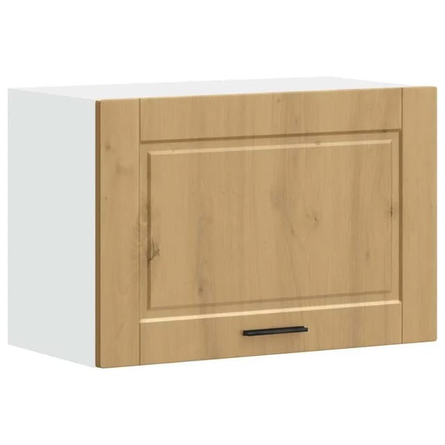 vidaXL Küchen-Hängeschrank Porto Artisan-Eiche Holzwerkstoff 854086