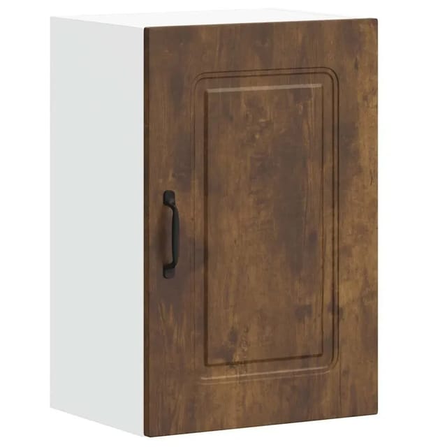 vidaXL Küchen-Hängeschrank Kalmar Räuchereiche Holzwerkstoff 853552