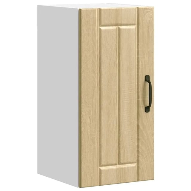 vidaXL Küchen-Hängeschrank Lucca Sonoma-Eiche Holzwerkstoff 853780