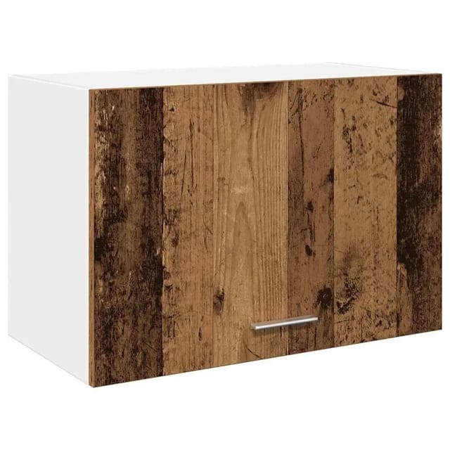 vidaXL Hängeschrank Lyon Altholz-Optik 60x31x40 cm Holzwerkstoff 856116