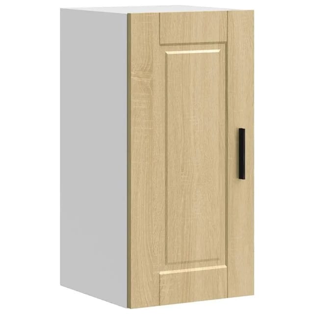 vidaXL Küchen-Hängeschrank Porto Sonoma-Eiche Holzwerkstoff 854020