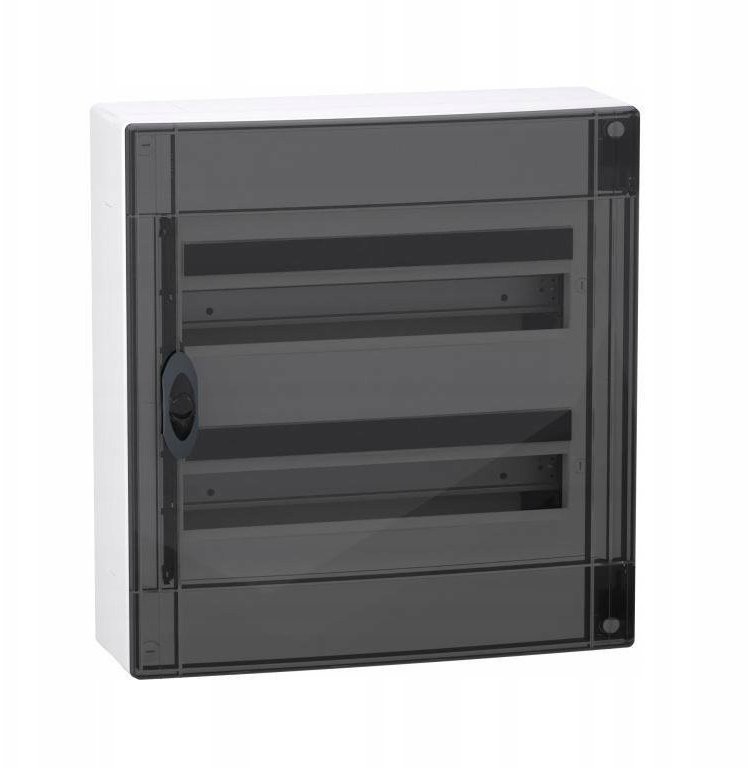 Schaltschrank Schneider Electric 2x18 Thermoplast Ik09 Ip40