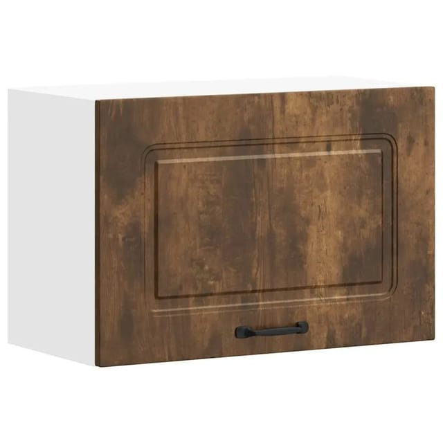vidaXL Küchen-Hängeschrank Kalmar Räuchereiche Holzwerkstoff 853602