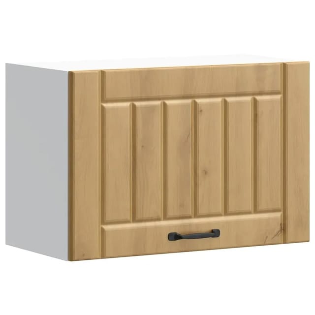 vidaXL Küchen-Hängeschrank Lucca Artisan-Eiche Holzwerkstoff 853846