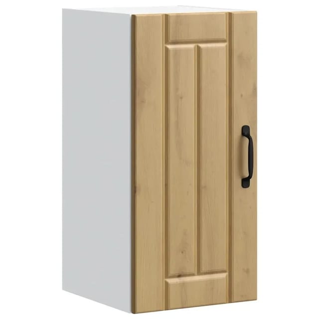 vidaXL Küchen-Hängeschrank Lucca Artisan-Eiche Holzwerkstoff 853786