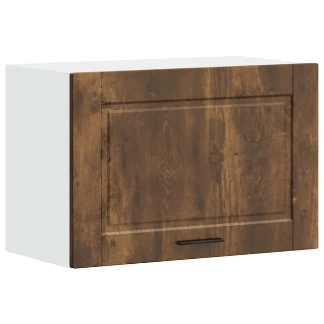 vidaXL Küchen-Hängeschrank Porto Räuchereiche Holzwerkstoff 854082