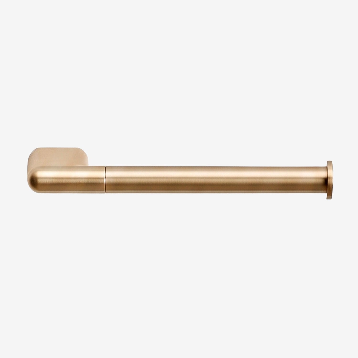 Sklum Portapapierrollenhalter Für Das Badezimmer Aus Edelstahl Rovent Gebürstetes Gold
