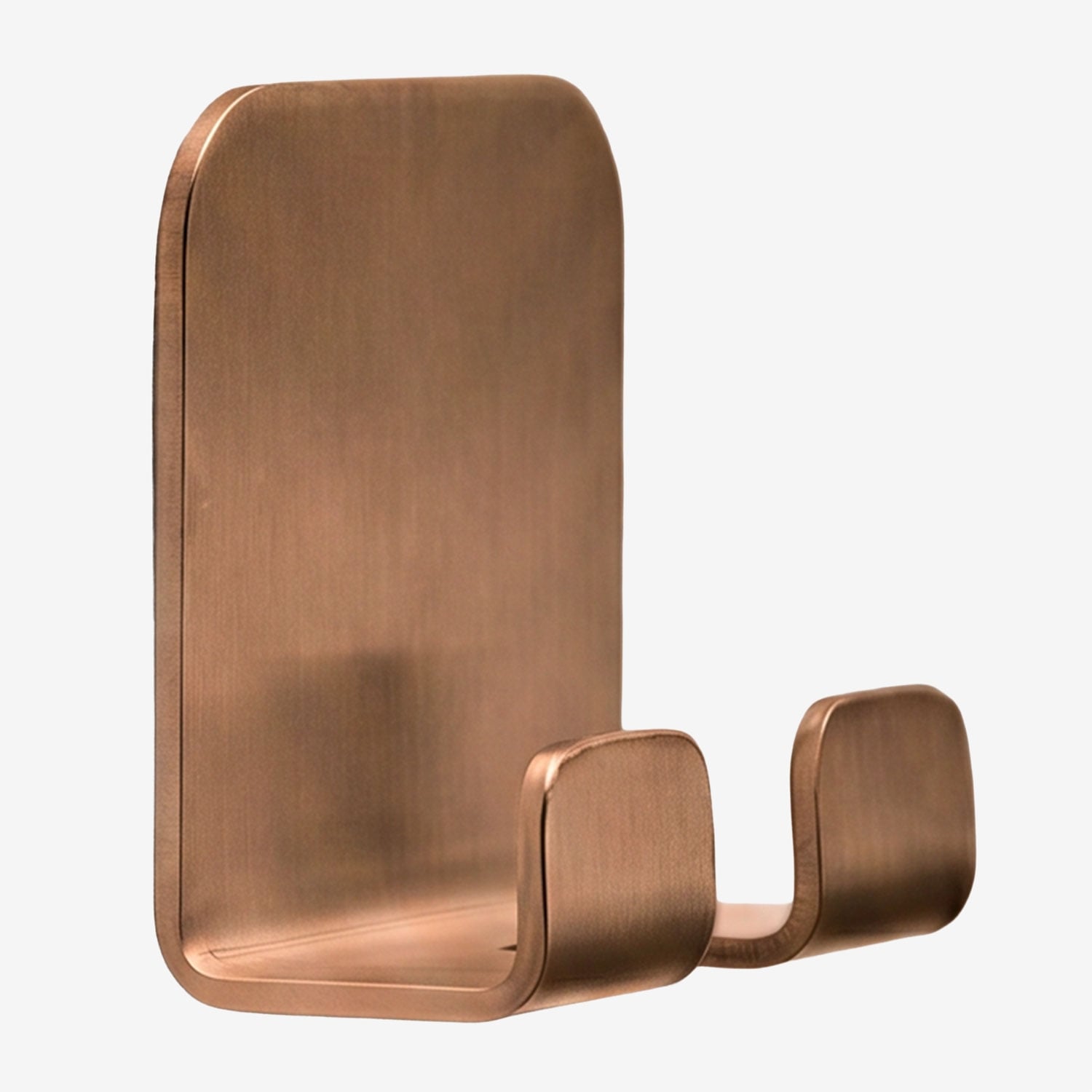 Sklum Selbstklebender Handtuchhalter Für Das Badezimmer Aus Edelstahl Ondreli Gebürstetes Roségold