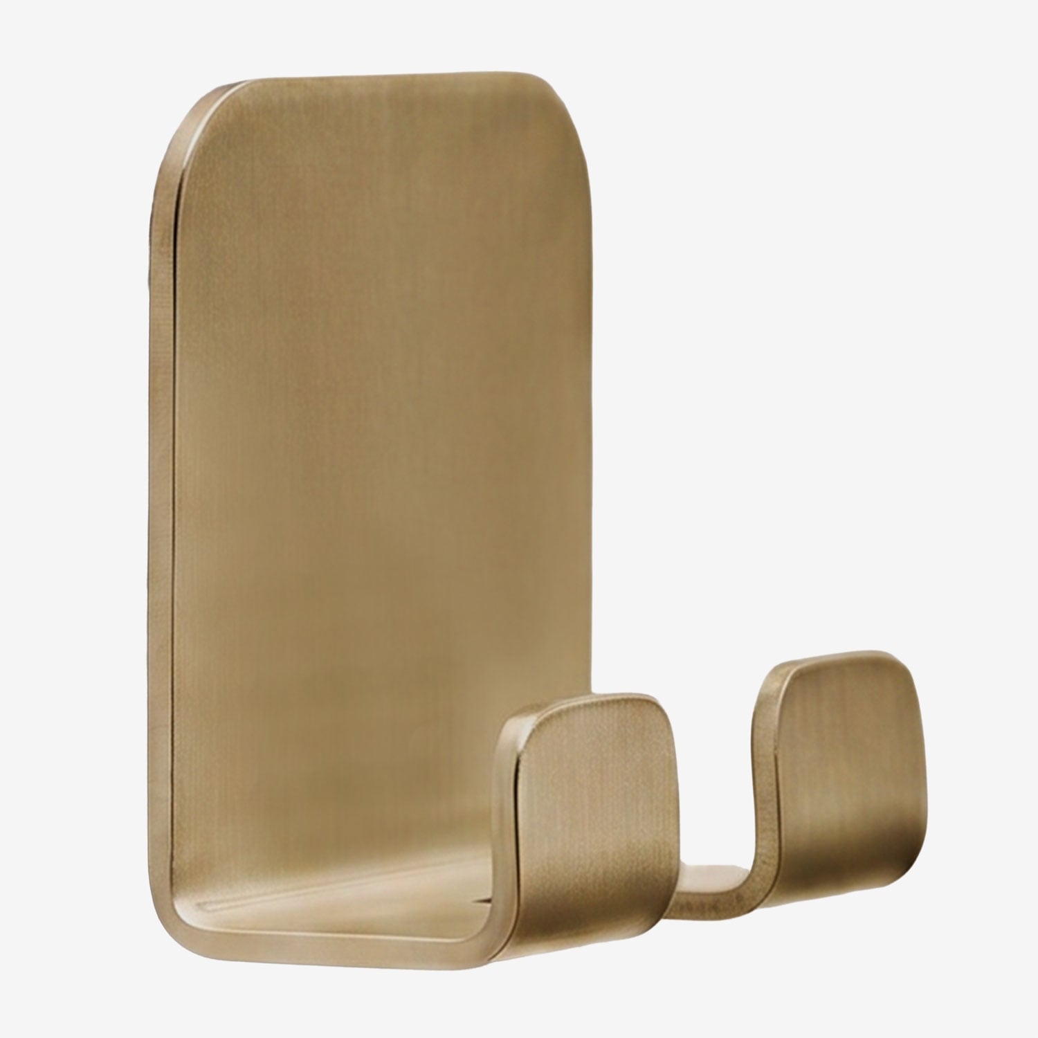 Sklum Selbstklebender Handtuchhalter Für Das Badezimmer Aus Edelstahl Ondreli Gebürstetes Gold