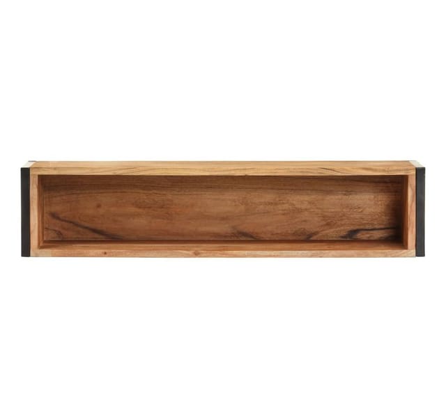 vidaXL Pflanzkübel 90x20x68 cm Akazie Mangoholz 321939