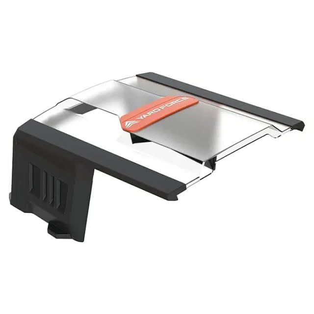 YARD FORCE Mähroboter-Garage AR SH02-EU für Optimalen Schutz vor Regen und Sonne