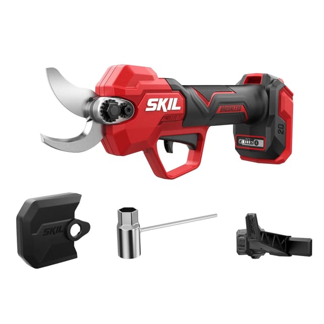 Skil Akku-Astschere 0620CA XP Bürstenlos 28 mm ohne Akku und Ladegerät