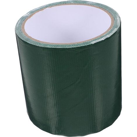 Ccykxaruban Klebstoff Für Planenreparaturset, Segeltuchreparaturband, Nähband Für Campingmarkisenreparatur, 100 Mm X 10 M