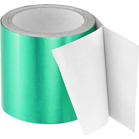 Ccykxar Markisenreparaturband 8 M X 10 Cm, Wasserdichtes Canvas-klebeband, Reparaturset Für Pvc-planen, Zelte, Markisen, Segelbootabdeckungen Und Wohnmobile